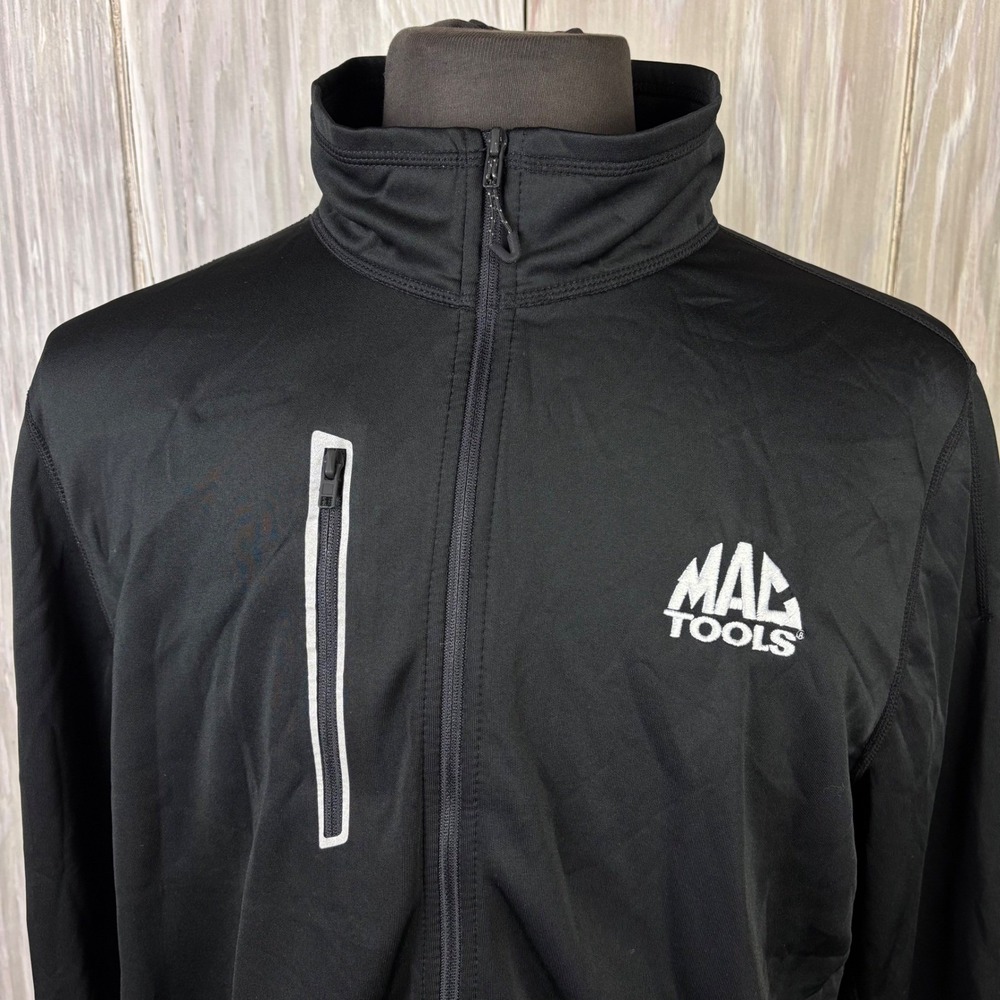 Mac Tools x OGIO Endurance Jacket Tech Black Full… - image 2